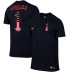 Nike USA Tim Howard #1 Hero Soccer Tee (Navy)