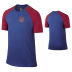 Nike Barcelona Match Soccer Tee (Royal Blue 16/17)