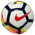 Nike Premier League Strike Soccer Ball (White/Crimson 17/18)