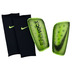 Nike Mercurial LT Superlock Shinguard (Volt/Black)