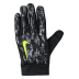 Nike HyperWarm Field Players Gloves (Black/Volt)