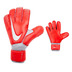Nike GK Premier SGT Soccer Goalie Glove (Red/Silver)
