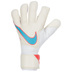Nike  GK  Grip 3 Soccer Goalie Glove (White/Baltic Blue/Pink Blast) - $74.95