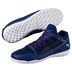 Puma 365 NETFIT CT Indoor Soccer Shoes (Blue/White/Toreador)