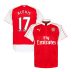 Puma Youth Arsenal Alexis #17 Soccer Jersey (Home 15/16)
