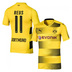 Puma Borussia Dortmund Reus #11 Soccer Jersey (Home 17/18)