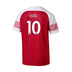 Puma Youth Arsenal Ozil #10 Soccer Jersey (Home 18/19)