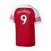 Puma Arsenal Lacazette #9 Soccer Jersey (Home 18/19)