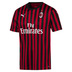 Puma  AC Milan  Soccer Jersey (Home 19/20)