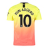 Puma Manchester City Aguero #10 Soccer Jersey (Alternate 19/20)