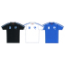 Puma Japan Graphic Soccer Tee (Blue)