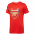 Puma Arsenal Fan Soccer Tee (Red)