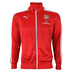 Puma Arsenal T7 Soccer Track Top Jacket (Red/White)