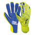 Reusch Pure Contact Fusion Soccer Goalkeeper Glove (Blue/Yellow) - $119.95
