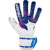 Reusch  Attrakt RE:GRIP NC Goalie Gloves (White/Pink/Blue)