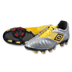 Umbro  Geometra Pro A FG Soccer Shoes (Silver/Yellow)